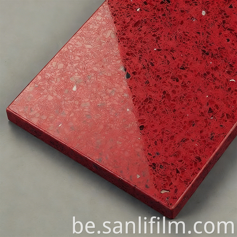 Porcelain Slabs Protective Film